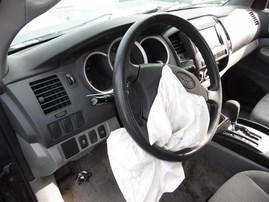 2009 Toyota Tacoma Gray Extended Cab 2.7L AT 2WD #Z22121